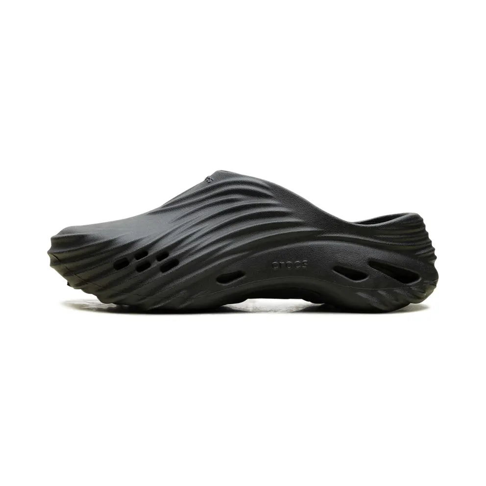 Crocs Echo Wave “Black” (210521-060)