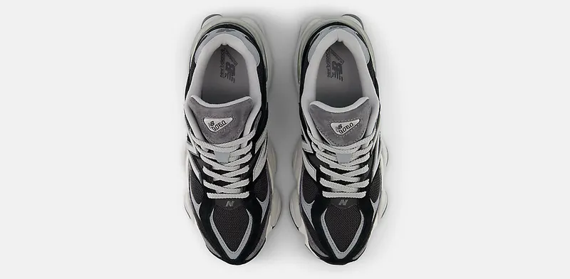 New Balance 9060 “Black Grey” (U9060JBD)
