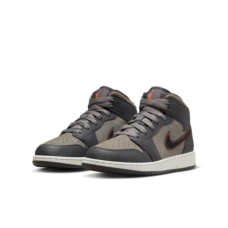 Jordan 1 Mid SE GS “Night Stadium” (FQ8341-017)