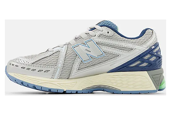 New Balance 1906 “Still Water”: grijsblauw zonder grote woorden (2)