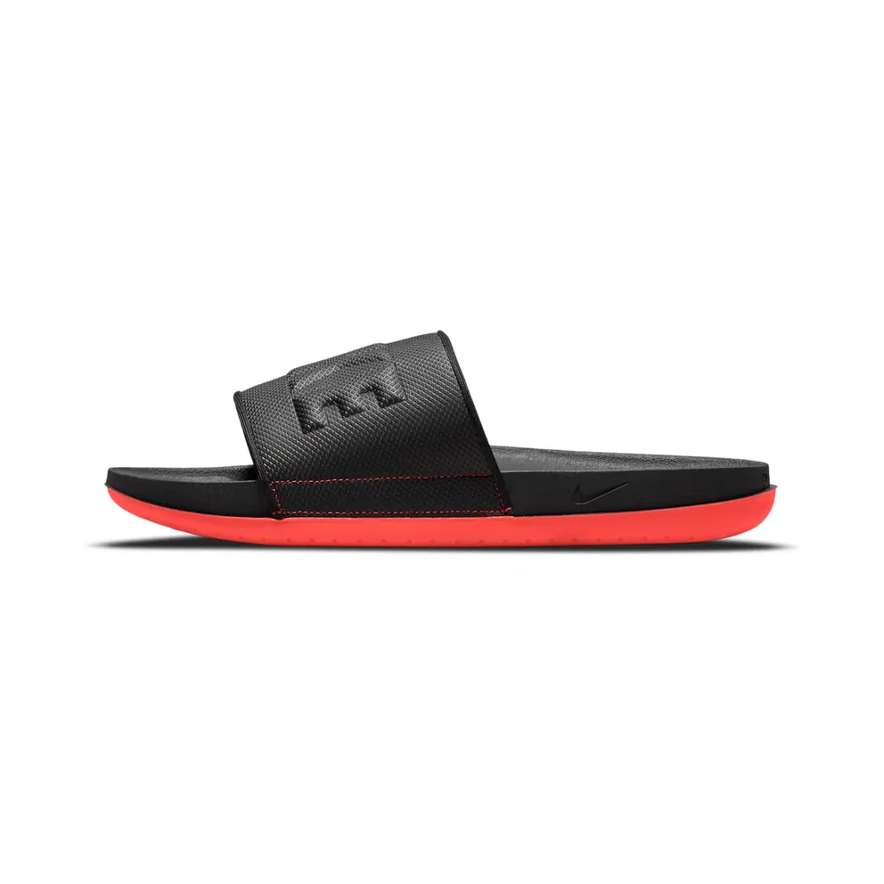 Nike OffCourt Slide Bred (BQ4639-017)