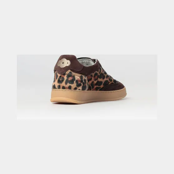 soldini-sneaker AKIRAAMALFI/LEO/AMALFIBRWBGEBRW