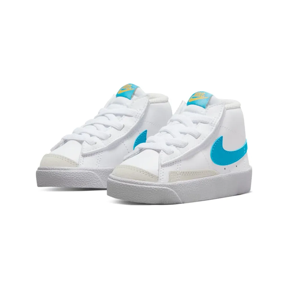 Nike Blazer Mid ’77 Baby and Toddler White (DA4088-107)
