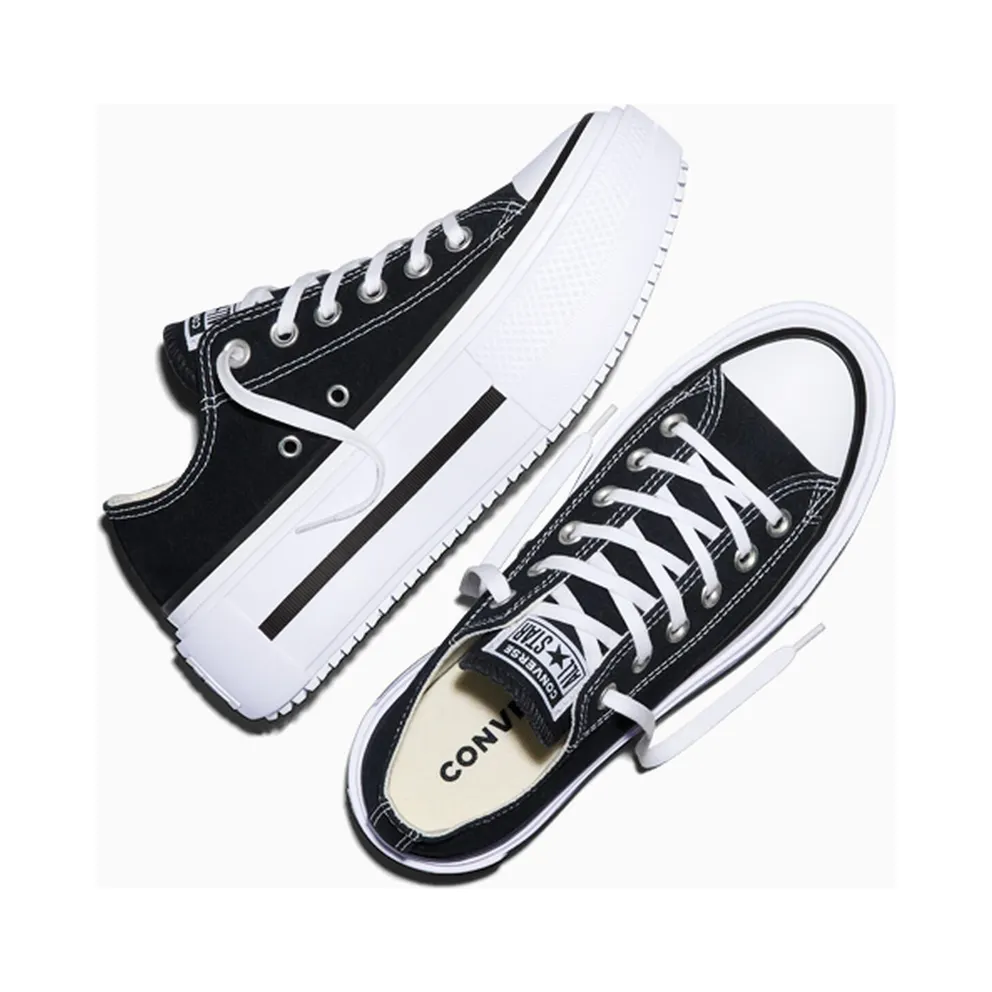 Converse Chuck Taylor All Star Lift Double Stack Platform Black/White/Black (A15490C)
