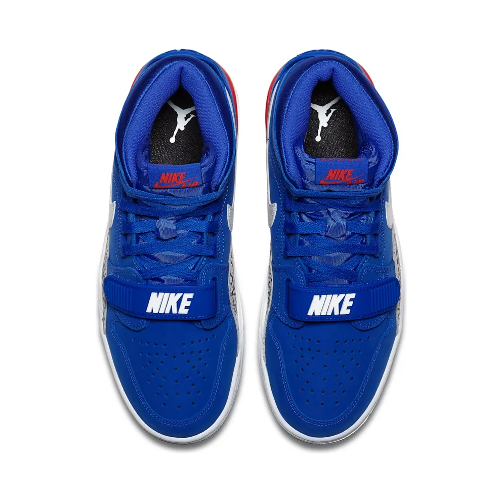 Jordan Legacy 312 Pistons Bright Blue/White-University Red (AV3922-416)