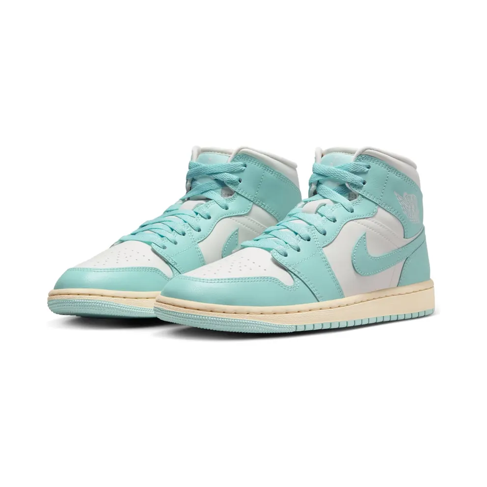 AIR Jordan 1 MID “LIGHT DEW” (BQ6472-132)