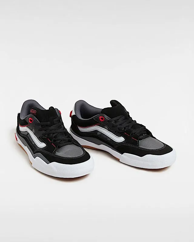 Vans Skate 2 Wayvee Black White Red (VN000D5DBWT)