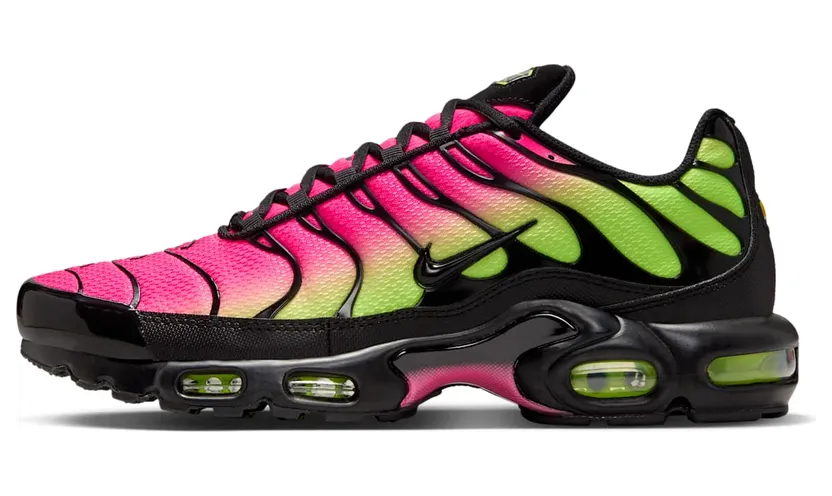 Nike Air Max Plus “Hyper Pink Volt Black” (DM0032-027)