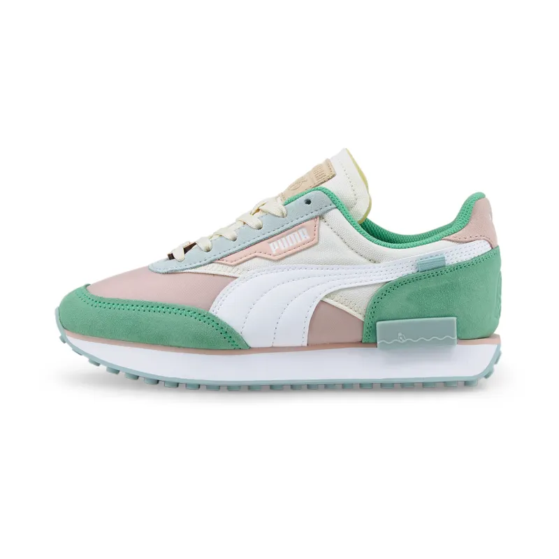 Puma x Animal Crossing™: New Horizons Future Rider Pink/White (382960-01)
