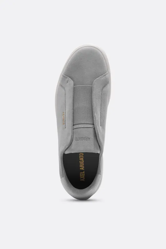 Axel Arigato Dice Laceless Sneaker “Dark Grey,White” (F2307002)