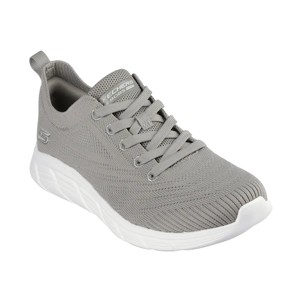 Skechers BOBS Sport B Flex Lo – Graceful Stride – Olijf – “Green” (117591 OLV)