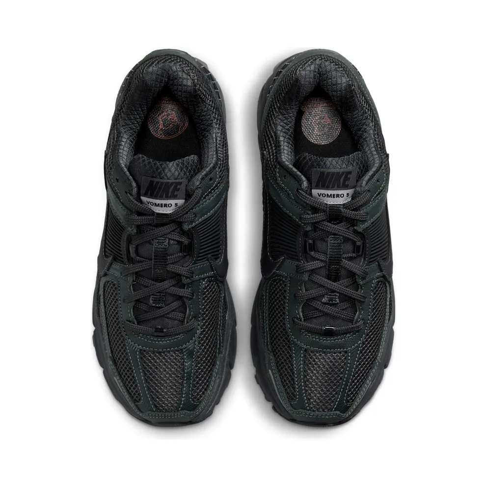 Nike Zoom Vomero 5 “Triple Black” (FQ7079-002)