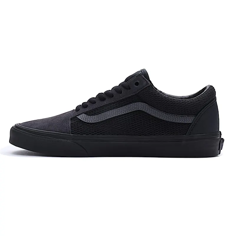Vans Ballistic Mix Old Skool Black – “Black” (VN0007NTBKA)