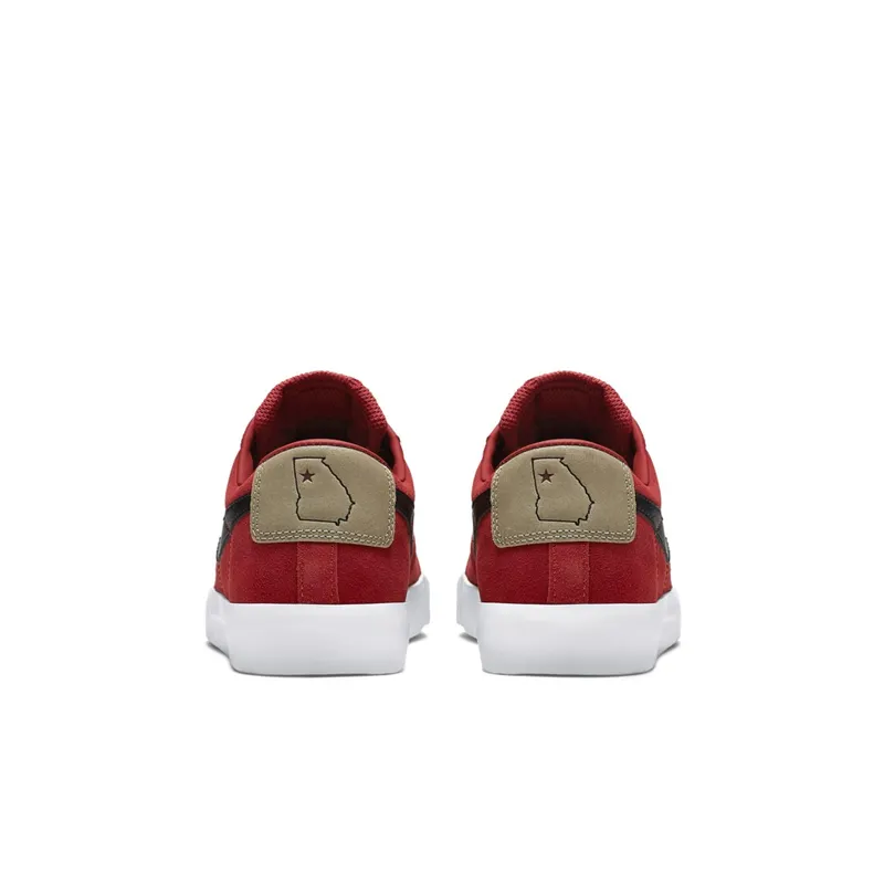 Nike SB Blazer Cinnabar Cinnabar/Black-Bamboo (716890-602)