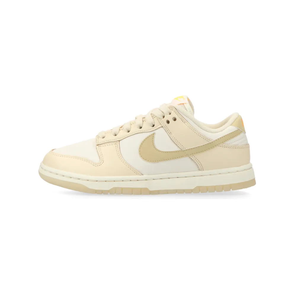 Nike Dunk Low (muslin / team gold / pale ivory / laser orange) – FZ2552-100