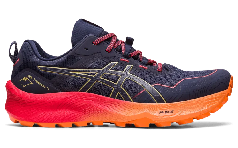 Asics Gel-trabuco 11 Indigo Blue/Olive Oil (1011B605.400)