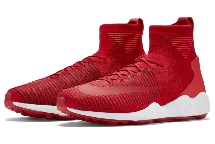 Nike Zoom Mercurial XI 11 FK University Red/University Red-Dark Grey