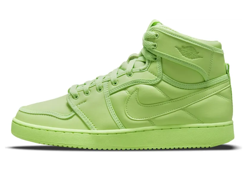 Air Jordan x Billie Eilish 1 Retro AJKO Ghost Green (DN2857-330)