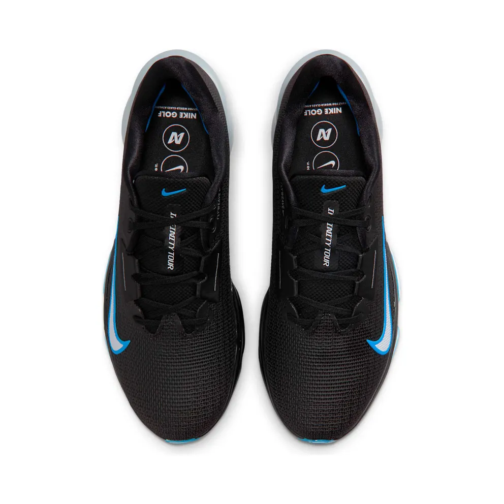 Nike Air Zoom Infinity Tour 2 Black Blue Hero (FD0217-004)