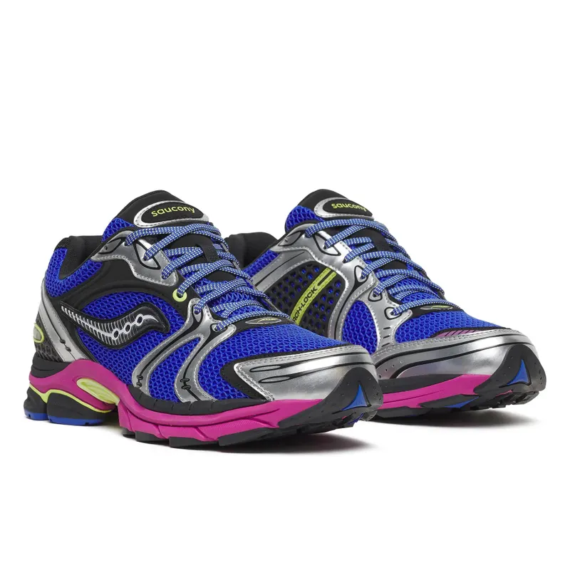 SAUCONY ProGrid Triumph 4 “Dazzle / Silver” (S101573-1003)