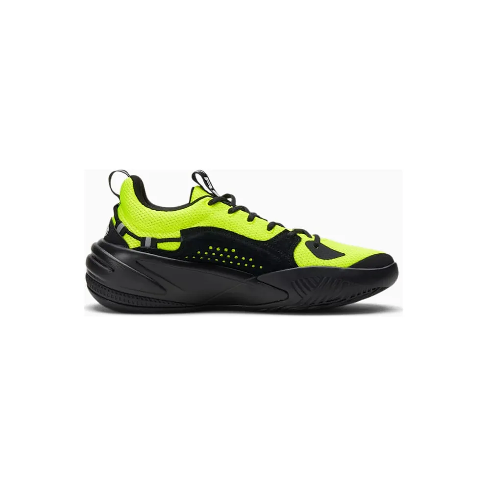 Puma RS-Dreamer Proto Youth Basketballschuhe Gelb/Schwarz (194166-19)