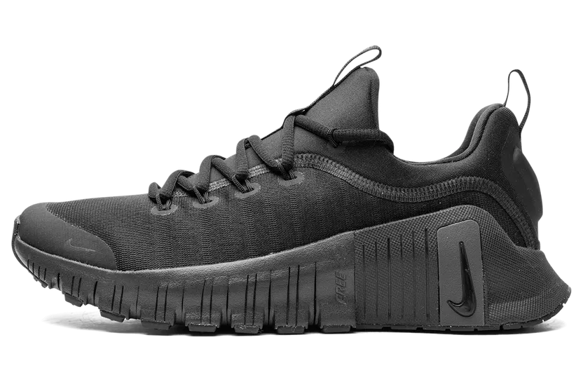 Nike Free Metcon 6 “Black Anthracite” (FJ7126-003)