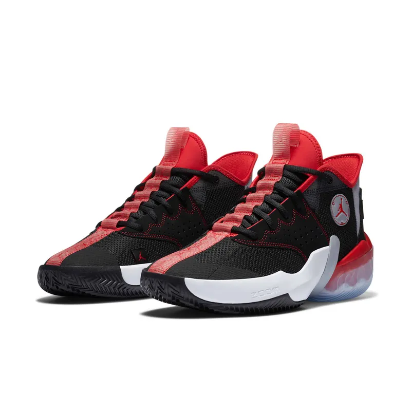 Jordan React Elevation Basketball Black (CK6618-006)