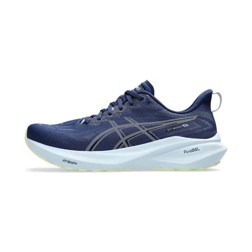 ASICS GT-2000 13 Blue Expanse Grey Blue (1011B861-400)