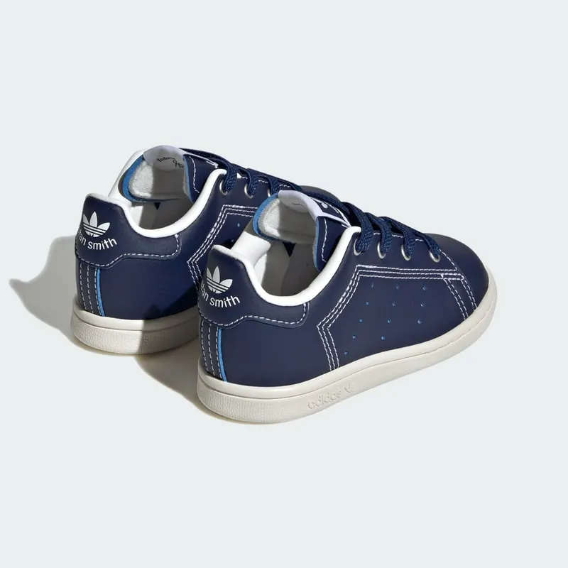 Adidas Stan Smith Dark Blue / Core White / Dark Blue (IG0576)
