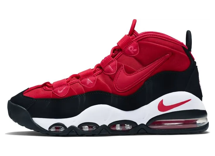 Nike Air Max Tempo University Red Black (311090-600)