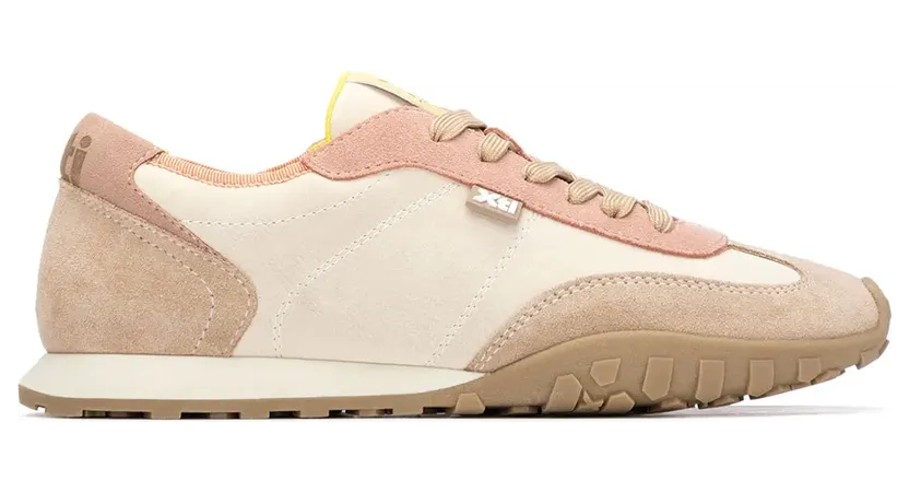 xti-sneaker 145213-Beige