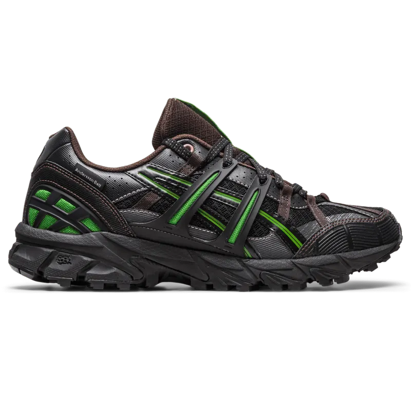 Asics GEL-SONOMA 15-50 Black/Green (1201A852.001)