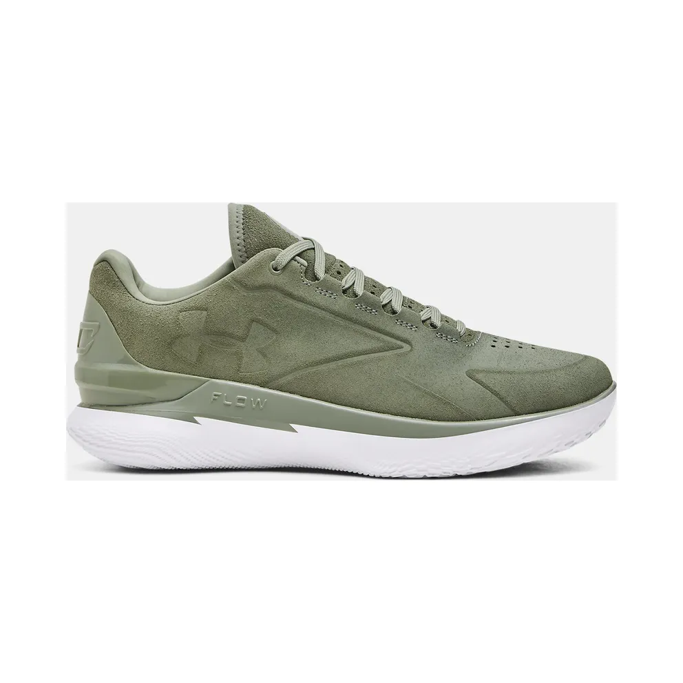 Under Armour Curry 1 Low FloTro Lux Bruce Lee Earth (3027603-300)