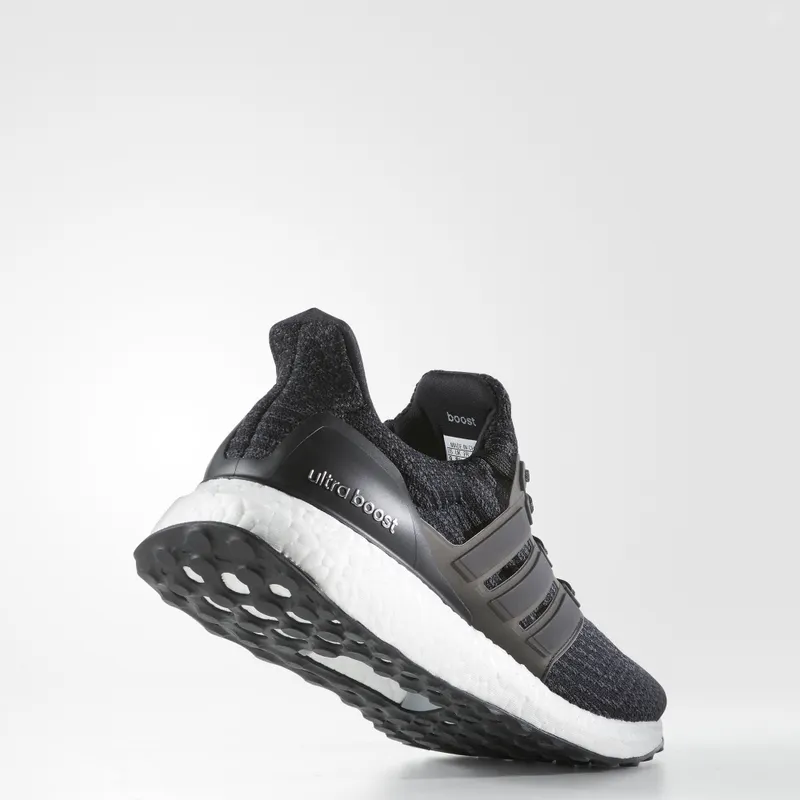 adidas Ultra Boost 3.0 Core Black Core Black/White (BA8842)