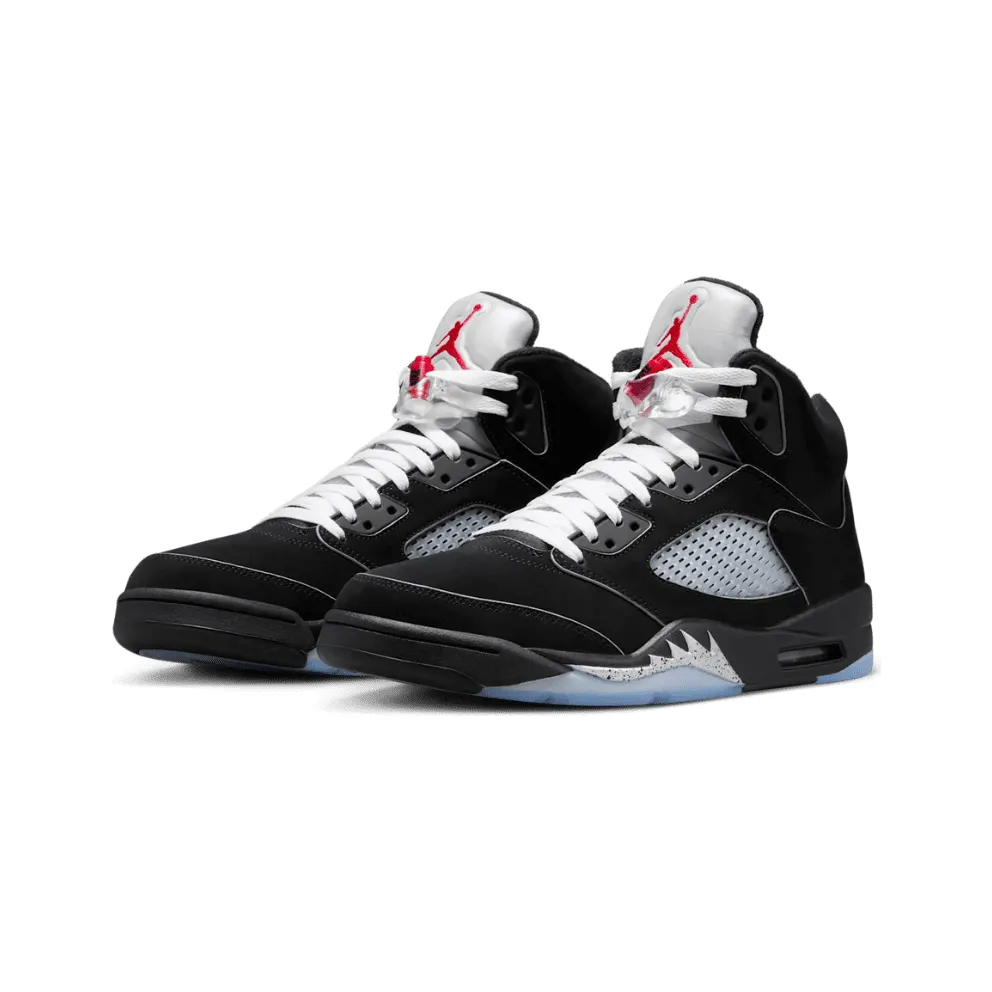 Air Jordan 5 Retro OG “Black Metallic Reimagined” (HF3975-001)