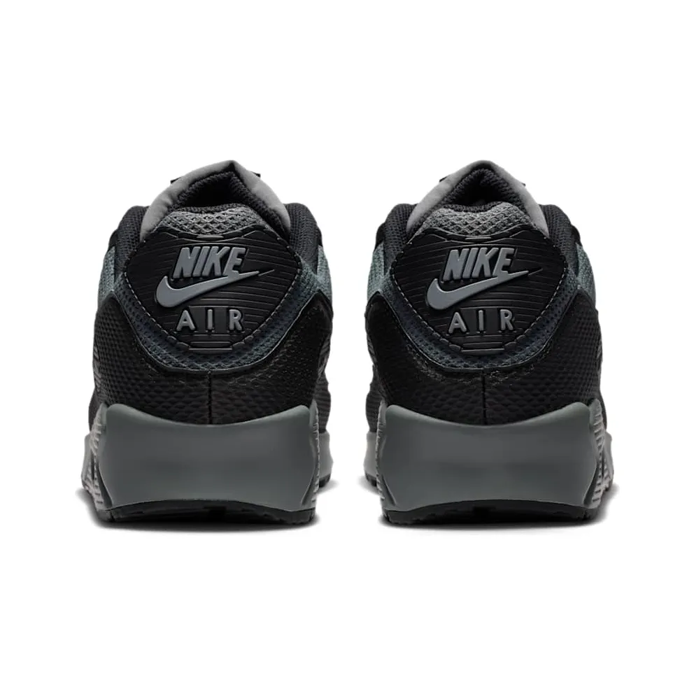 Nike Air Max 90 Premium “Black / Iron Grey / Cool Grey” (IX0348-001)