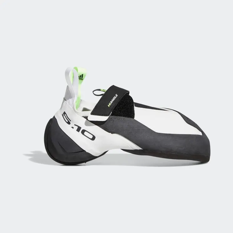 adidas Five Ten Hiangle Climbing “Cloud White / Core Black / Signal Green” (EE9033)