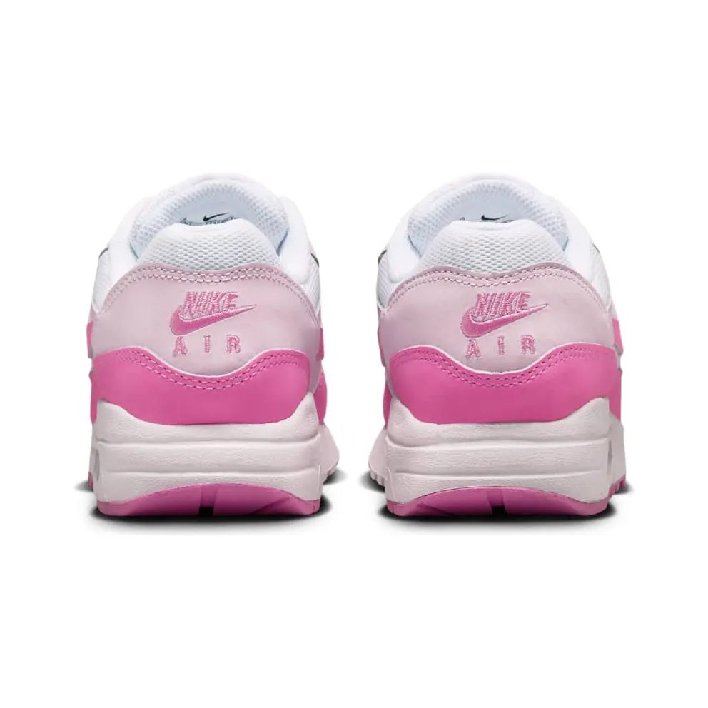 Nike Air Max 1 Grade School “White Pink Foam” (FZ3559-100)