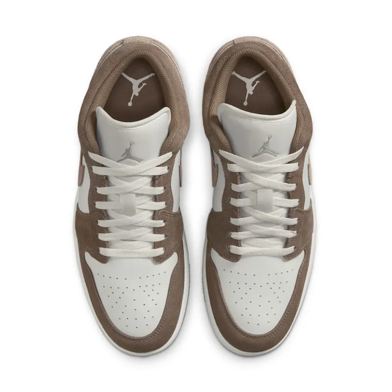 Jordan 1 Low “Olive Grey Enigma Stone” (553558-046)