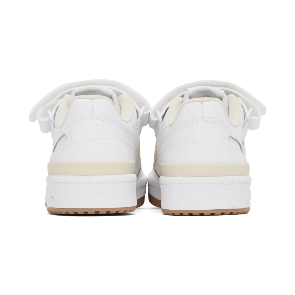 Adidas Forum Low Cloud White / Wonder White / Gum (GY8555)
