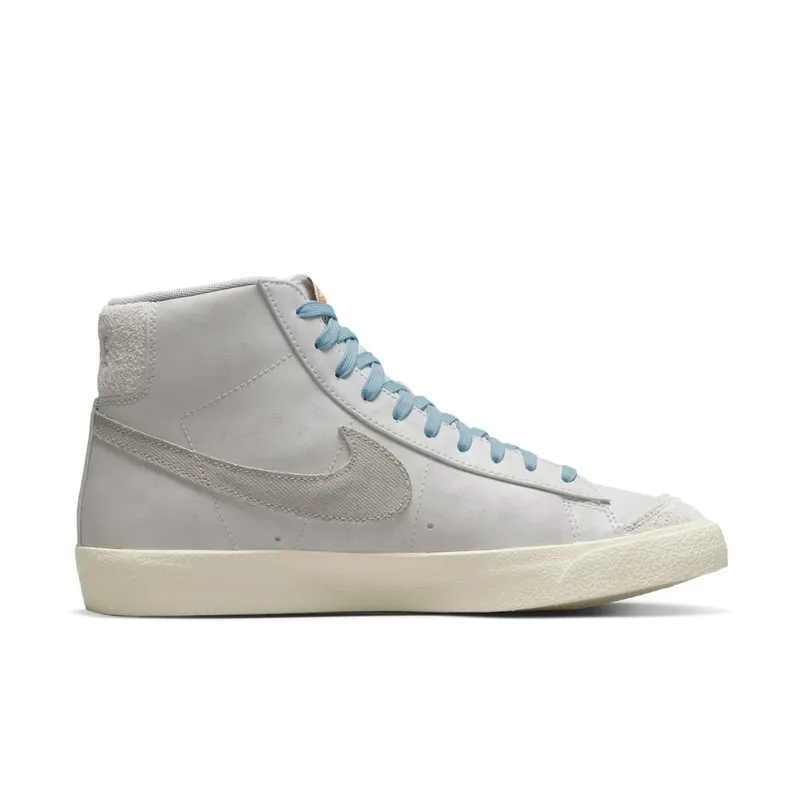 Nike Blazer Mid ’77 PRM “Grey Fog” (DO9787-001)