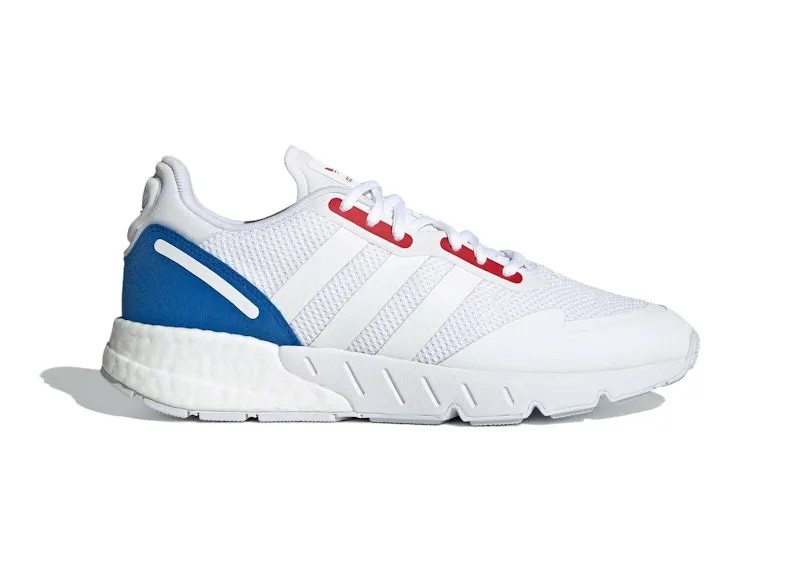 adidas ZX 1K Boost White Blue (GW2501)