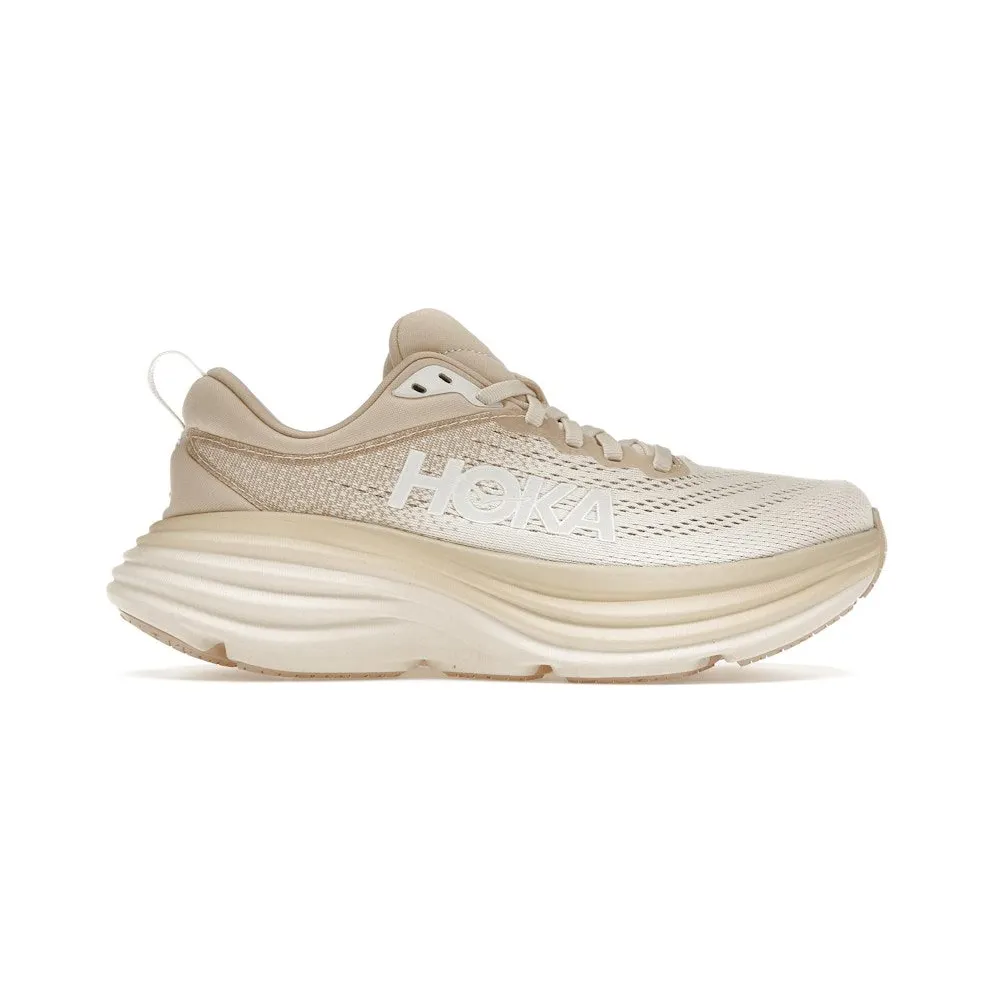 Hoka One Bondi 8 Shifting Sand Eggnog (1127952-SSEG)