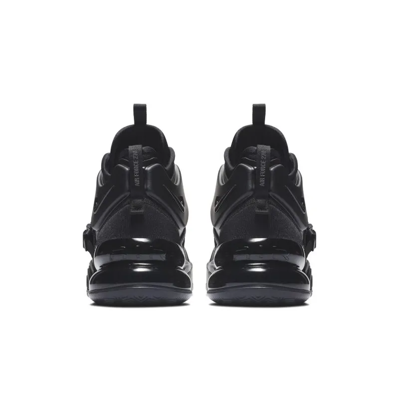 Nike Air Force 270 Triple Black Black/Black-Black (AH6772-010)