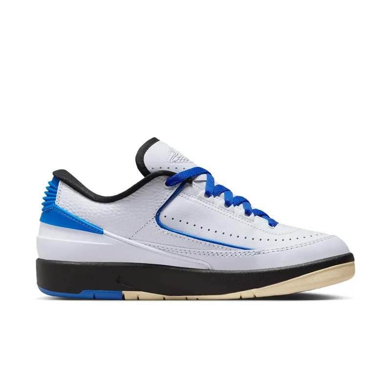 Jordan 2 Retro Low “Varsity Royal” (DX4401-104)