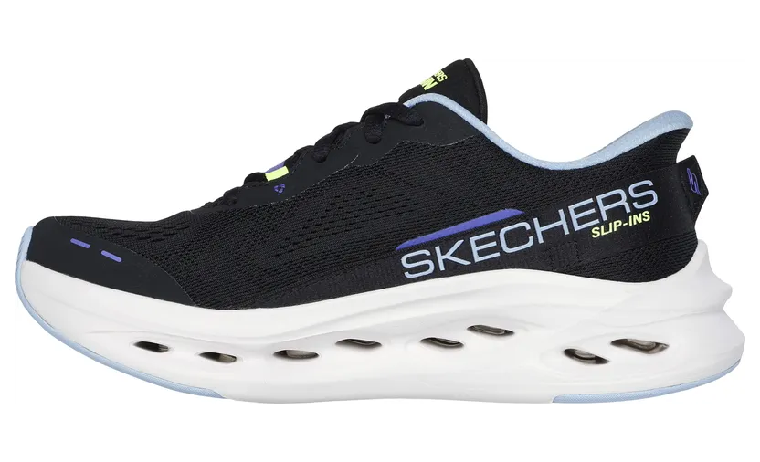 skechers-max-cushioning 129400 BKBL