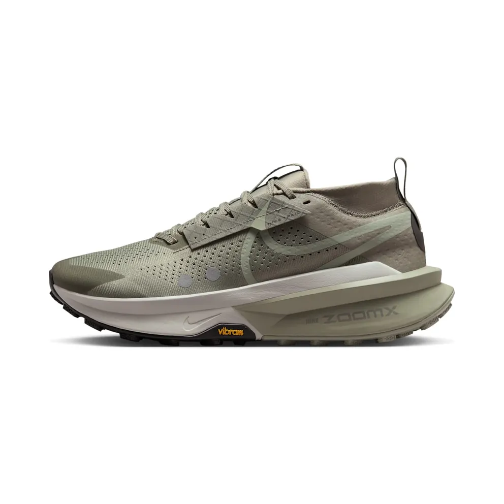 Nike ZoomX Zegama 2 Light Army Light Bone Medium Ash Jade Horizon (FD5190-301)