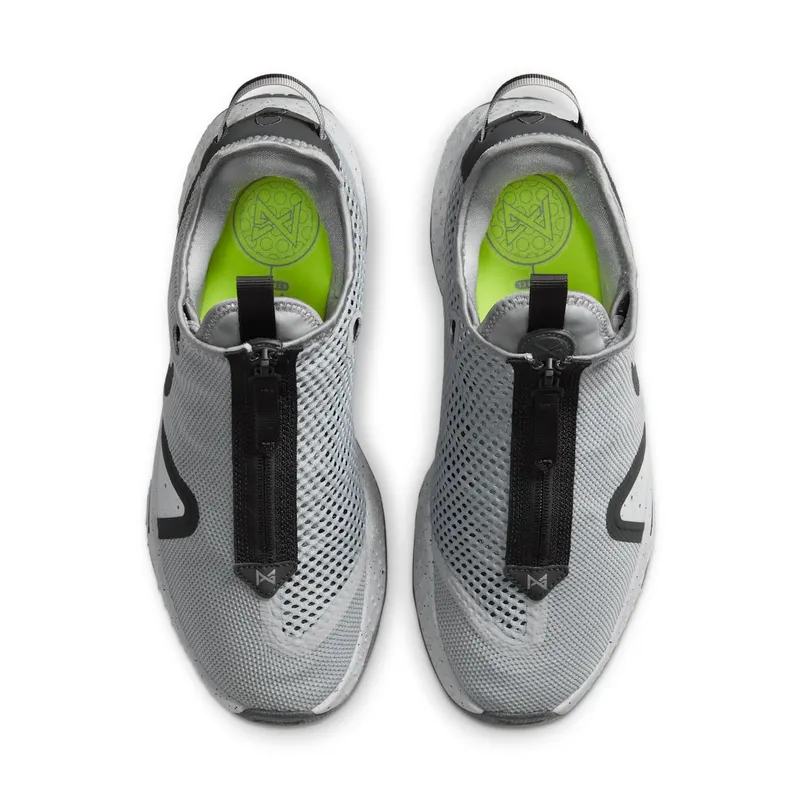 Nike PG 4 Team Wolf Grey Anthracite Wolf Grey/Anthracite-Cool Grey (CK5828-001)