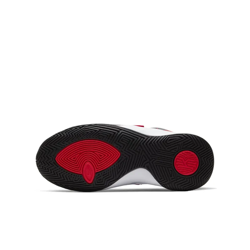 Nike Kyrie Flytrap 3 Black Red (GS) Black/White-White-University Red (BQ5620-005)