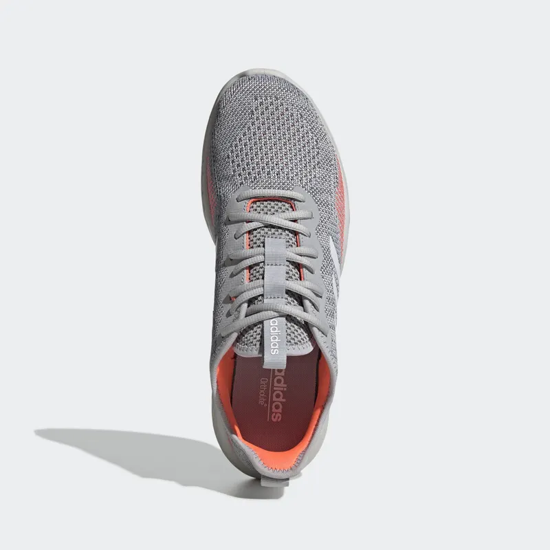 adidas Fluid Flow Grey Two Grey Two/Cloud White/Signal Coral (EG3667)